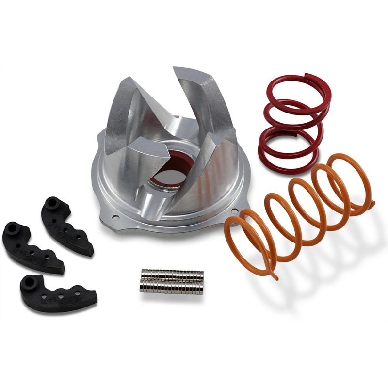 Bikeman Performance Clutch Kit – Stage 2 – Ranger XP 07-322-2-TRAIL