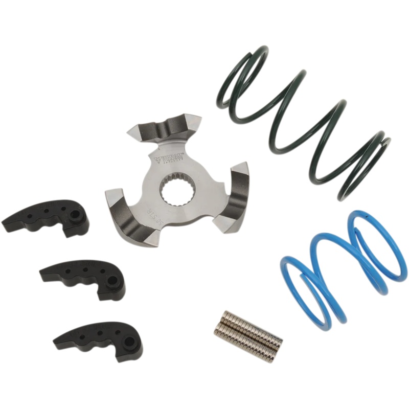 Bikeman Performance Clutch Kit – Stage 2 – RZR XP Turbo 07-321-2