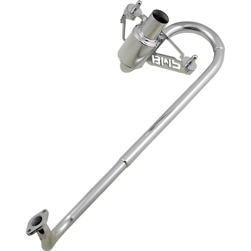 Bikeman Performance Full Exhaust 01-125-C