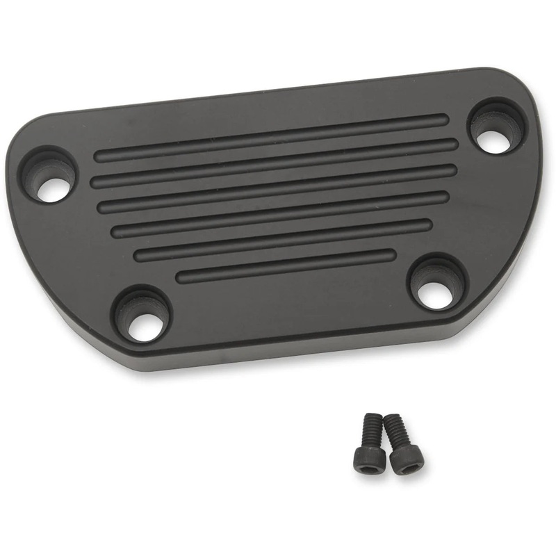 Dakota Digital Black 35 1″ Handlebar Clamp Mount – For Straight Risers BKT-5003-K