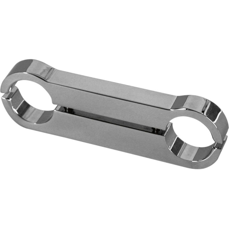 Dakota Digital Chrome Gauge Mount – For 1.00″ Risers BKT-5006