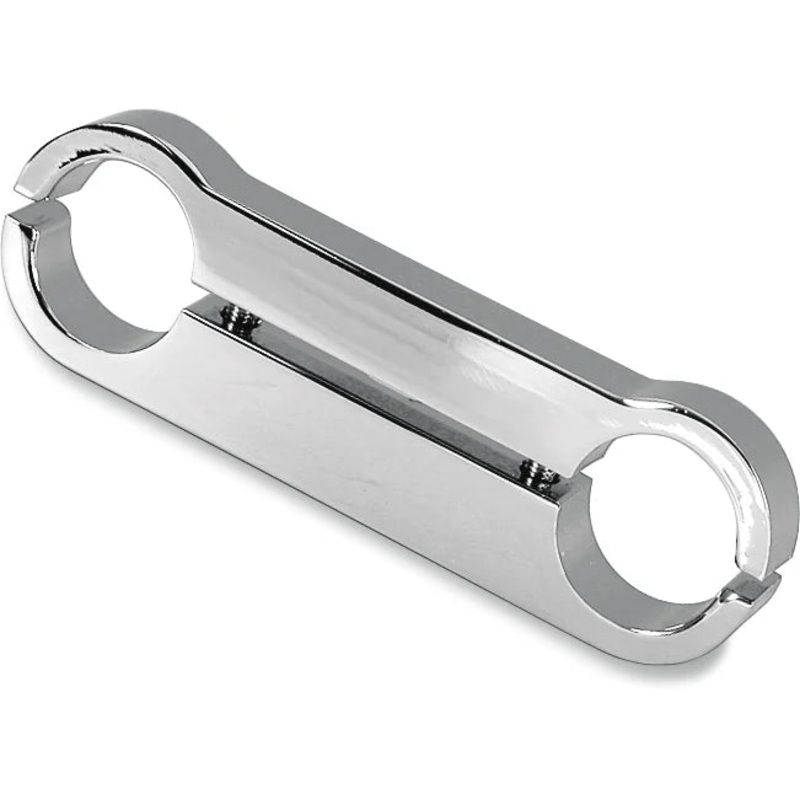 Dakota Digital Chrome Gauge Mount – For 1.25″ Risers BKT-5007