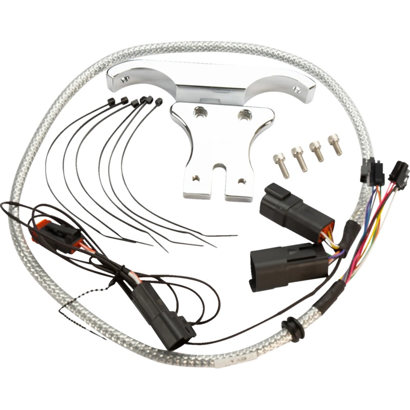 Dakota Digital Gauge Mount – Drag Bar AI-290