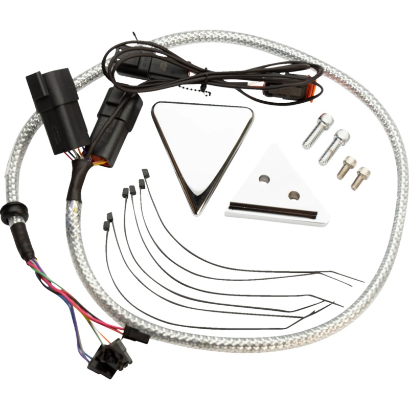 Dakota Digital Gauge Mount – V-Bar AI-291