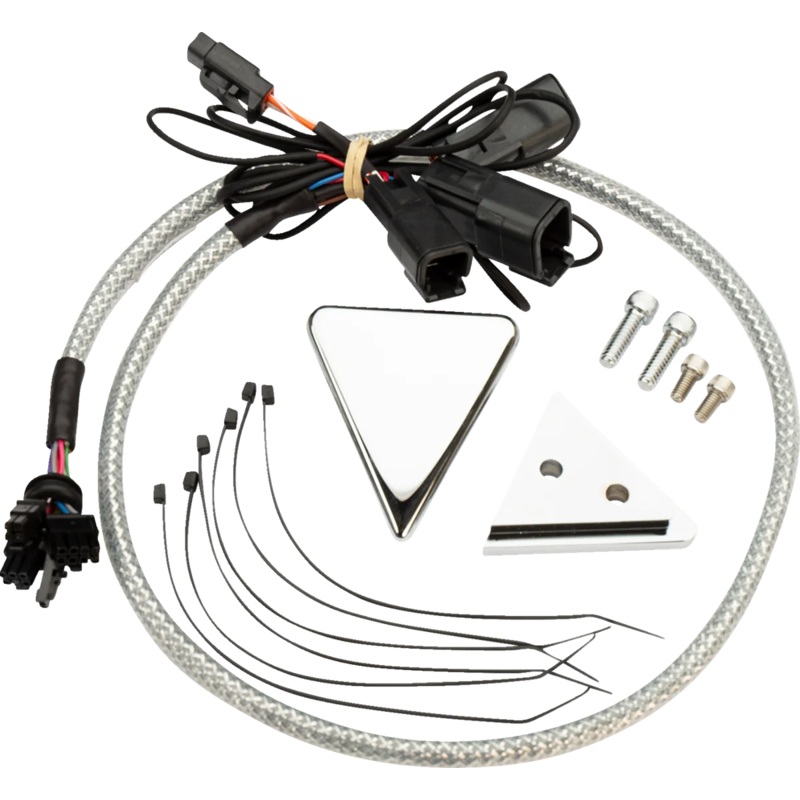 Dakota Digital Gauge Mount – V-Bar AI-292