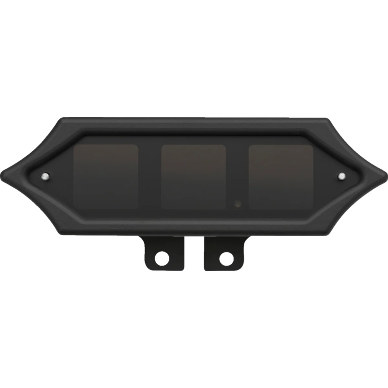 Dakota Digital Speedometer – Spiked – Black – ’14+ MLX-9214-K