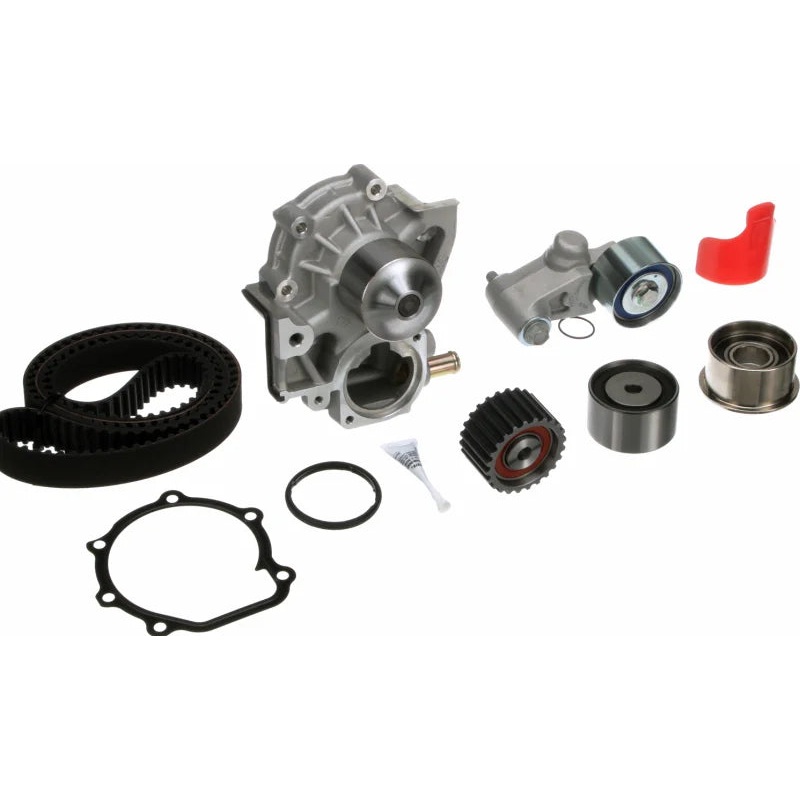 Gates 10-11 Subaru Outback 4 Cyl 2.5L Timing Belt Component Kit w/ Water Pump