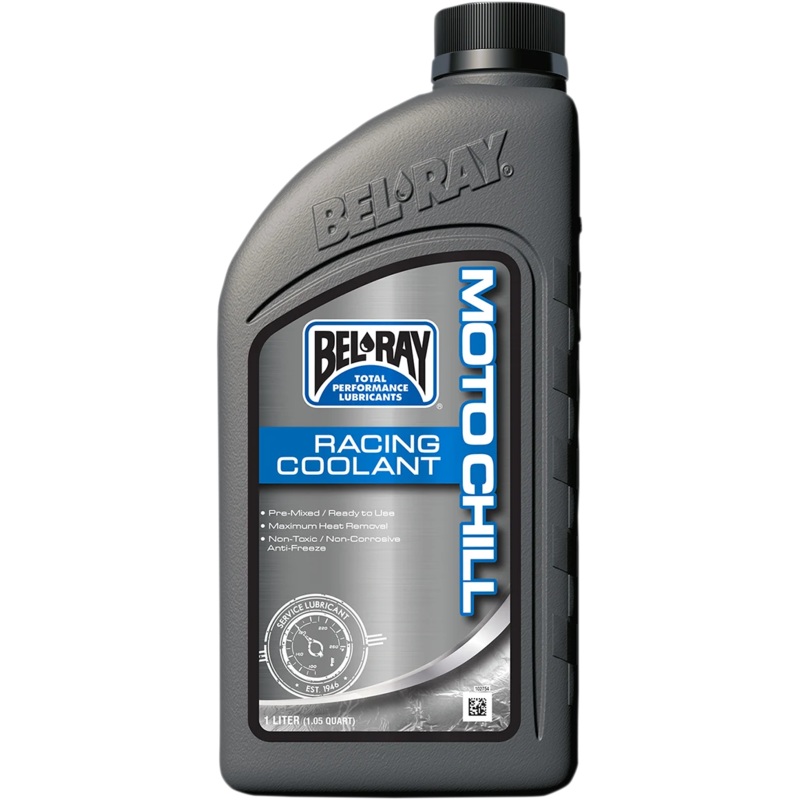 Bel-Ray Moto Chill Racing Coolant – 1L 99410-B1LW