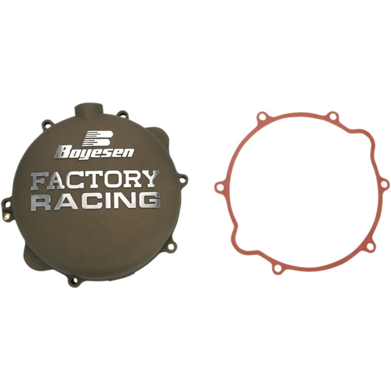 Boyesen Clutch Cover – Magnesium – KTM CC-42M