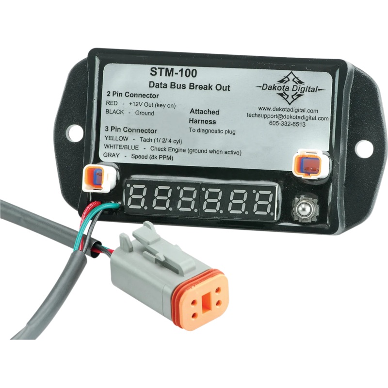 Dakota Digital Data Bus Breakout Interface STM-100