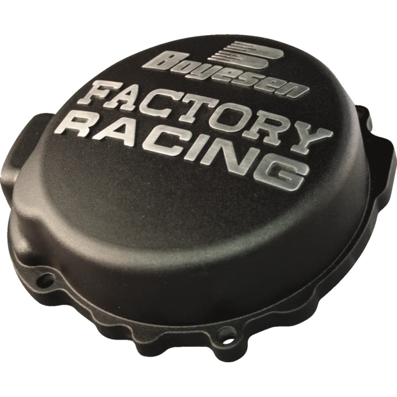 Boyesen Ignition Cover – Black – Kawasaki KX 65 SC-10DB