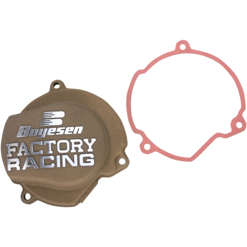 Boyesen Ignition Cover – Magnesium – Gas Gas/Husqvarna/KTM SC-40AM