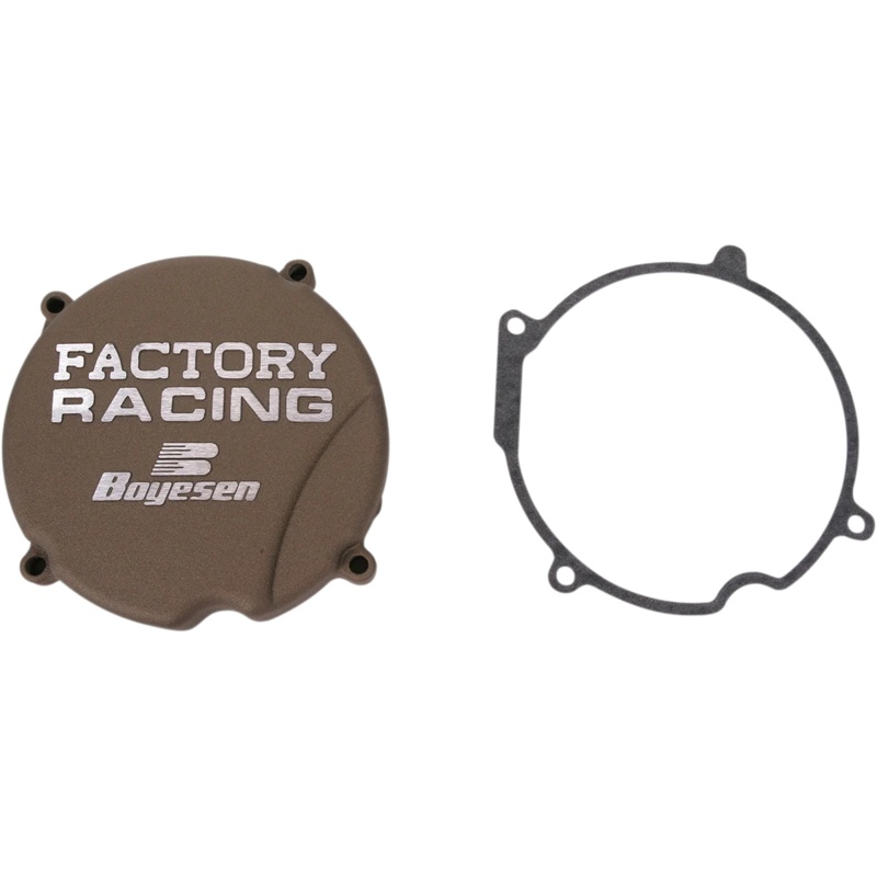Boyesen Ignition Cover – Magnesium – Honda CR500R SC-03M