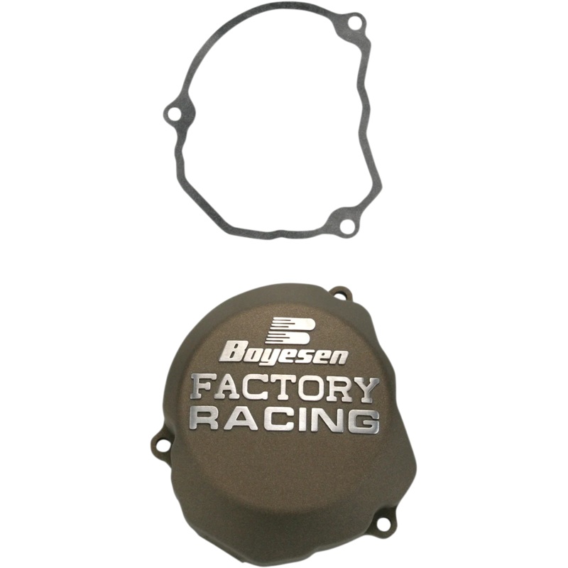 Boyesen Ignition Cover – Magnesium – Husqvarna/KTM SC-46M