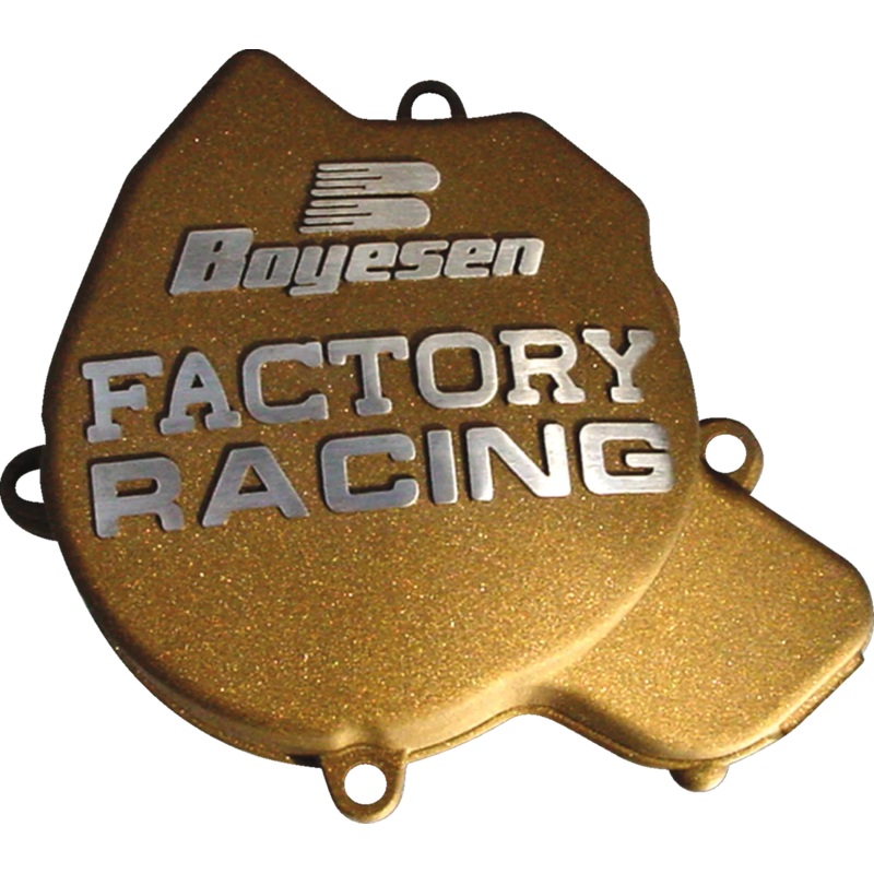 Boyesen Ignition Cover – Magnesium – Kawasaki KX 65 SC-10DM