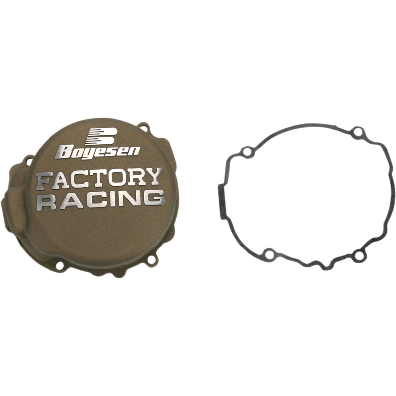 Boyesen Ignition Cover – Magnesium – KTM SC-41M