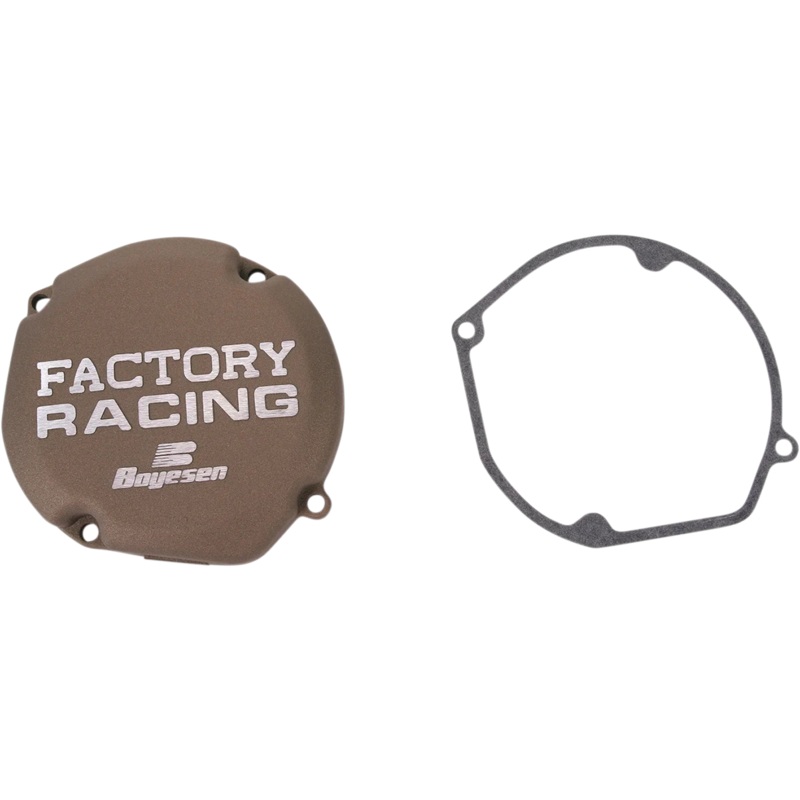 Boyesen Ignition Cover – Magnesium – Suzuki RM250 SC-23M