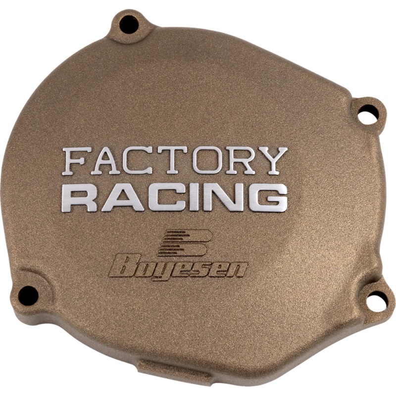 Boyesen Ignition Cover – Magnesium – Yamaha SC-30M