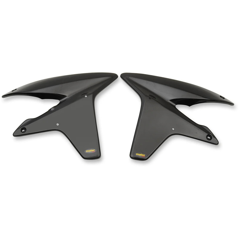 Maier Air Scoops – Black 117530