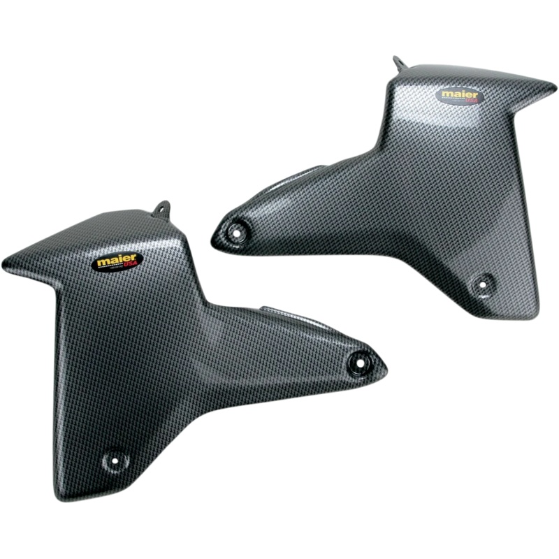 Maier Air Scoops – Black Carbon 17805-30