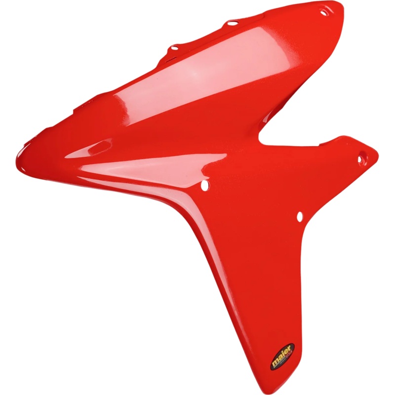 Maier Air Scoops – Red – TRX450R 11753-12