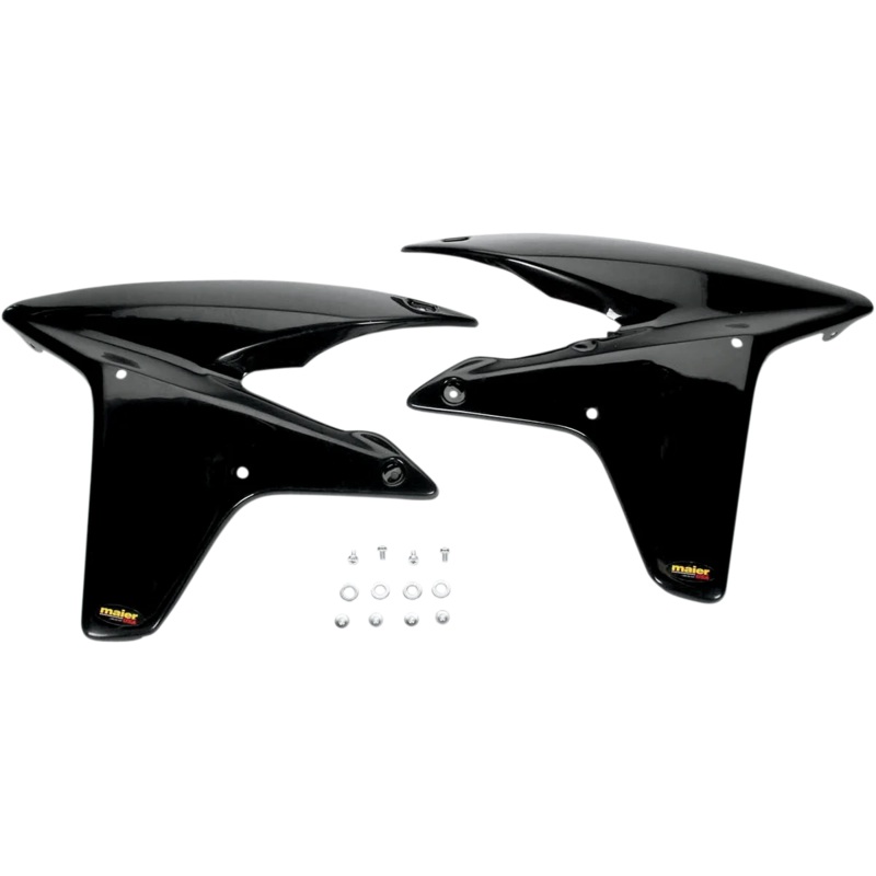 Maier Air Scoops – TRX450R – Black 117480