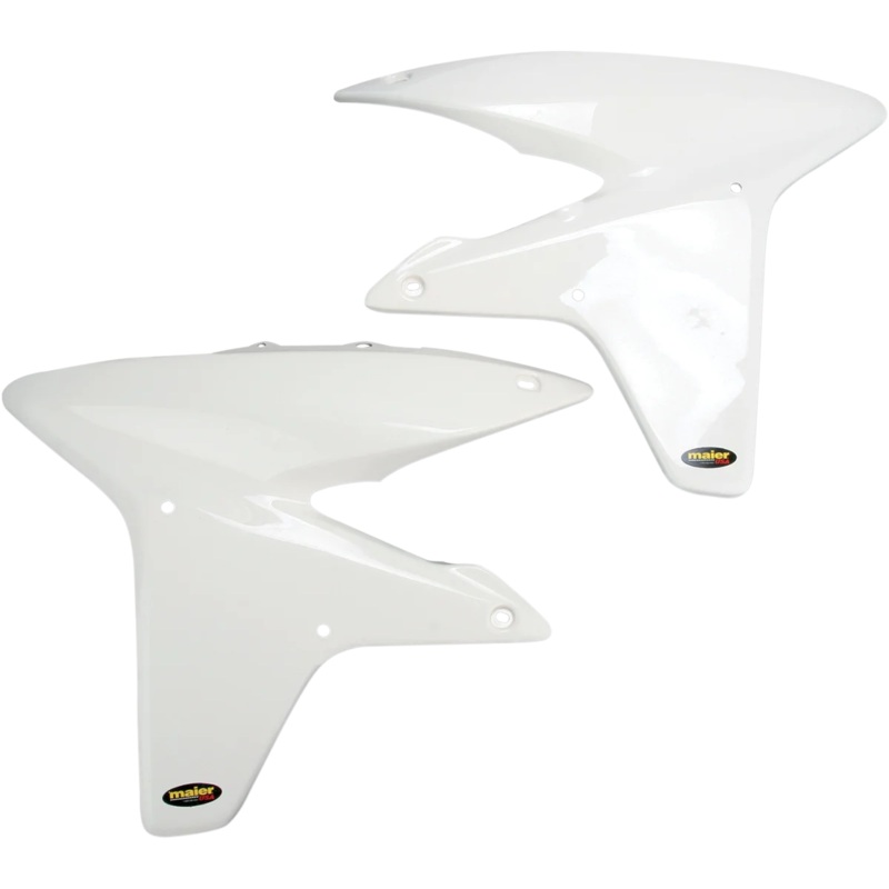 Maier Air Scoops – White 117531