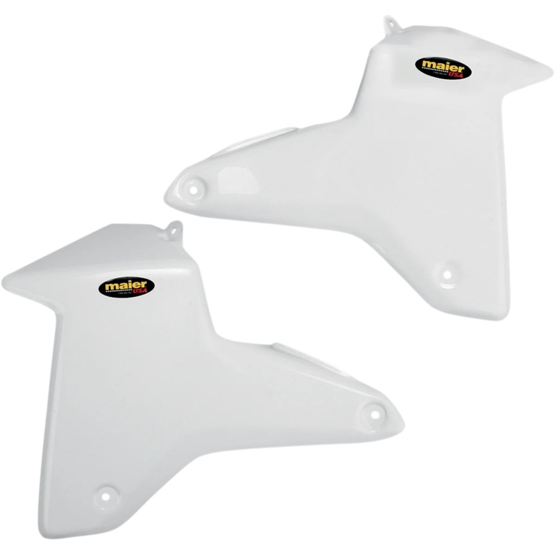 Maier Air Scoops – White 178051