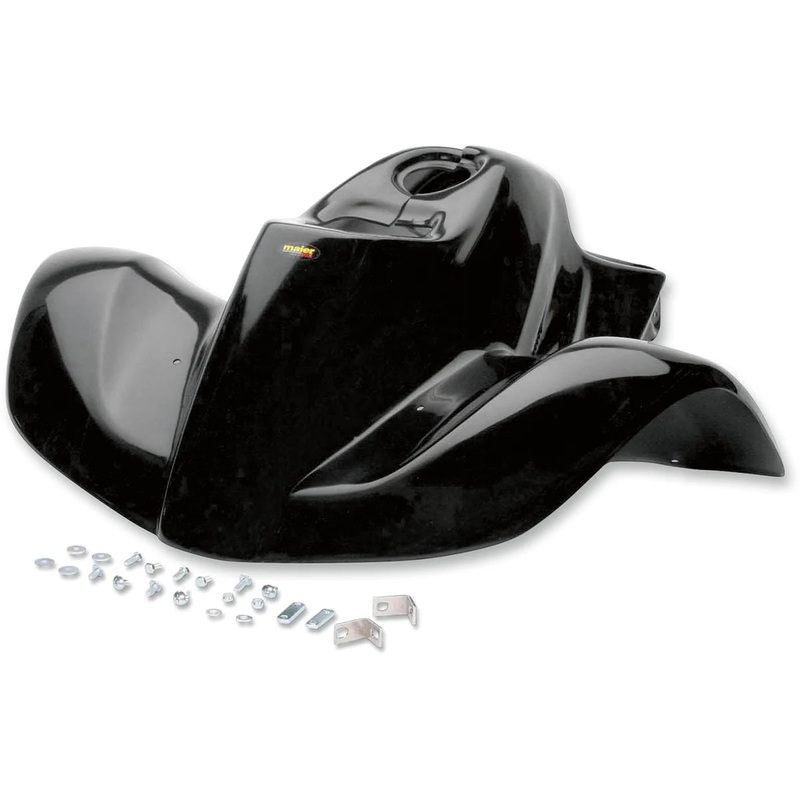 Maier Front Fender – Black 116950