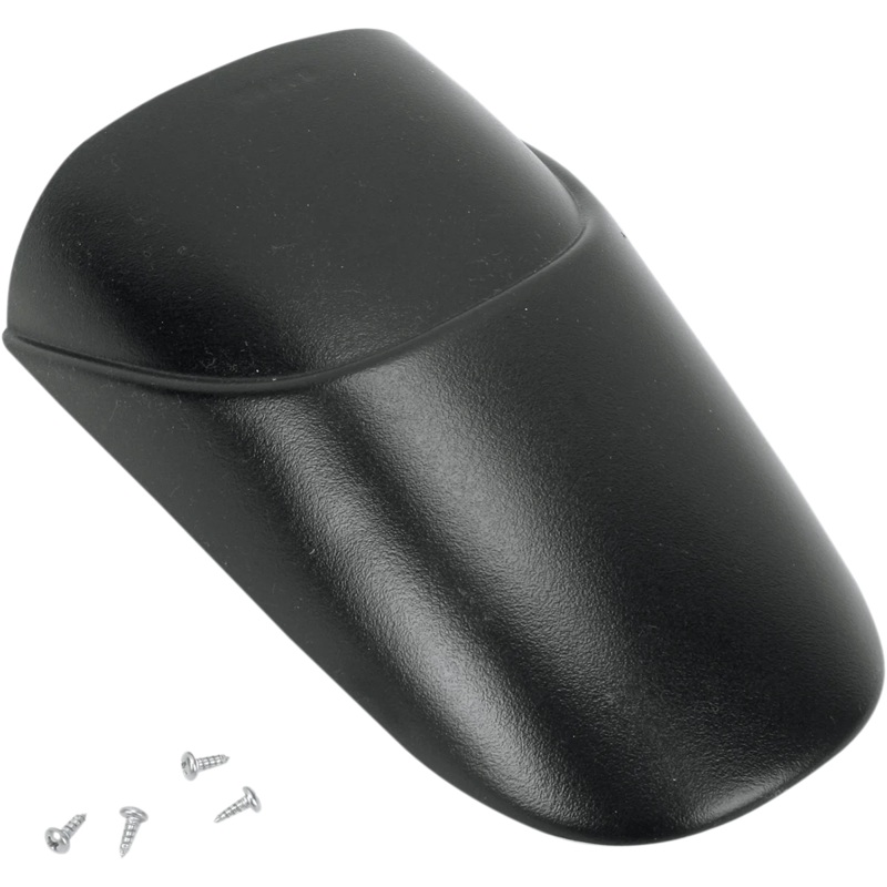 Maier Front Fender Extension – Textured Black 05860-20