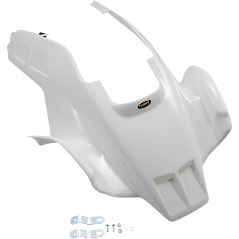 Maier Front Fender – White 117251