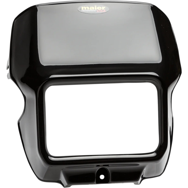 Maier Headlight Shell – TW200 – Black 181000