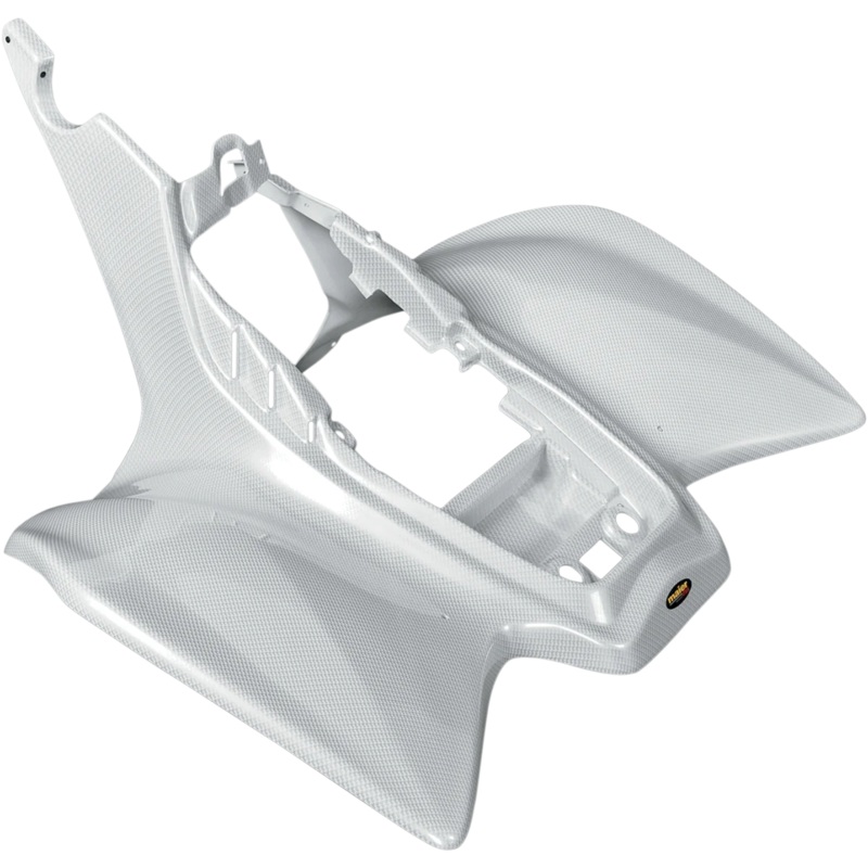 Maier Rear Fender – White – TRX450R 11752-31