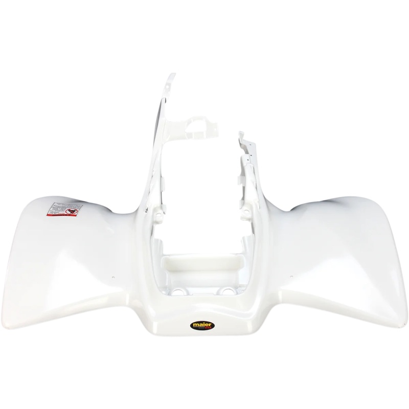 Maier Rear Fender – White – TRX450R 117521