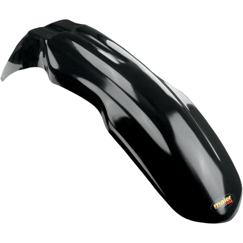 Maier Replacement Front Fender – Black 124650