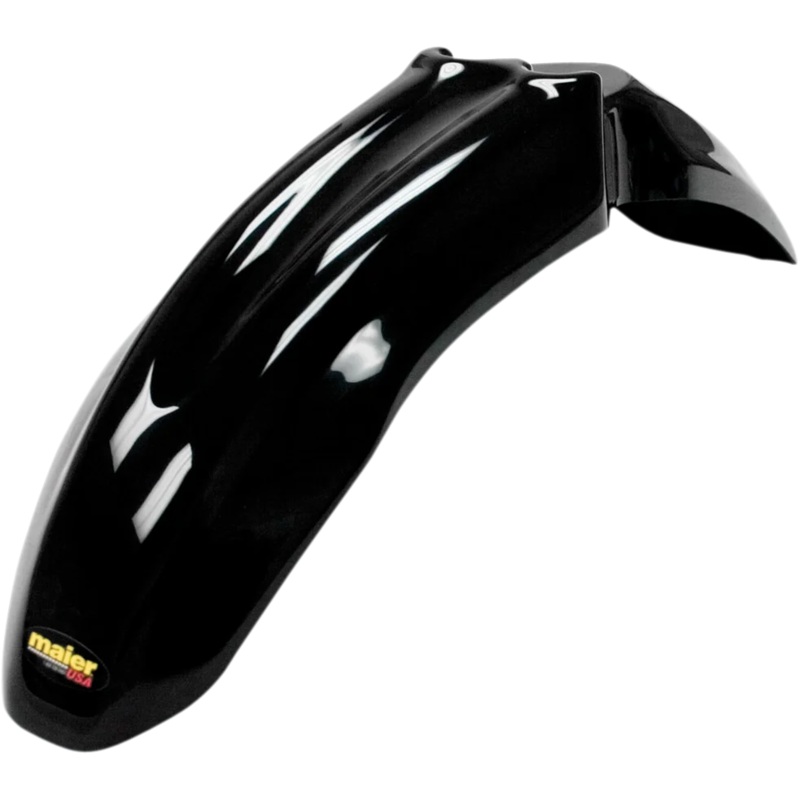 Maier Replacement Front Fender – Black 135050