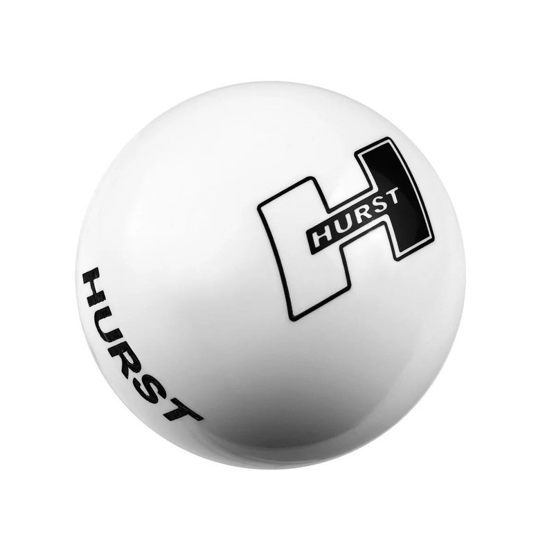Hurst Hurst Logo Shift Knob – Universal 1631401