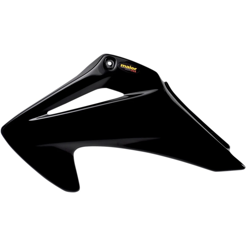 Maier Air Scoops – CRF 150/230 – Black 600180