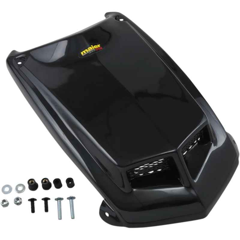 Maier ATV Hood Cover – TRX450R – Black 509750