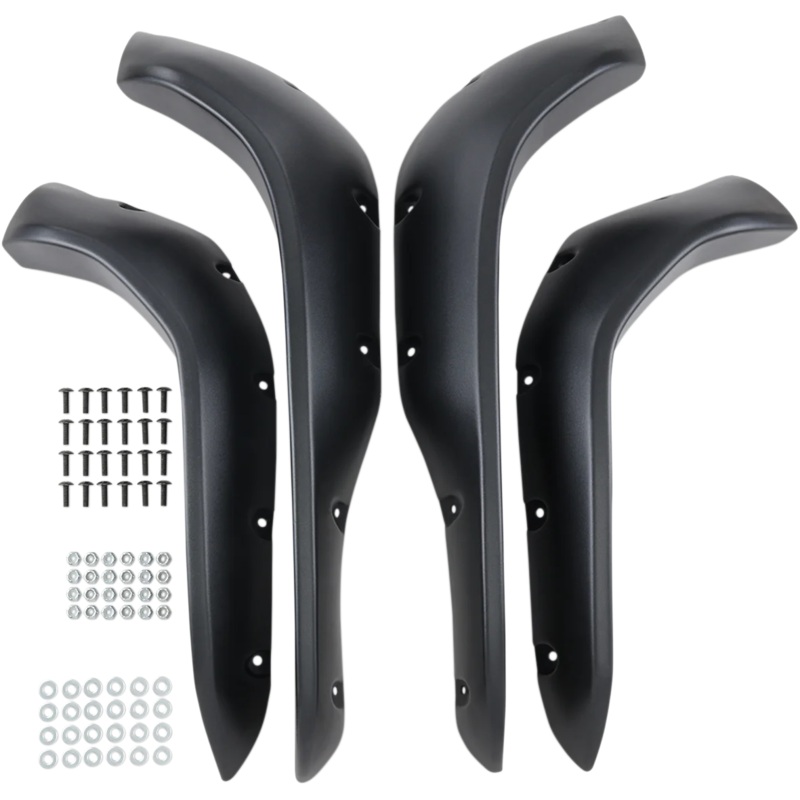 Maier Fender Flares – Textured Black – Suzuki 49302-20