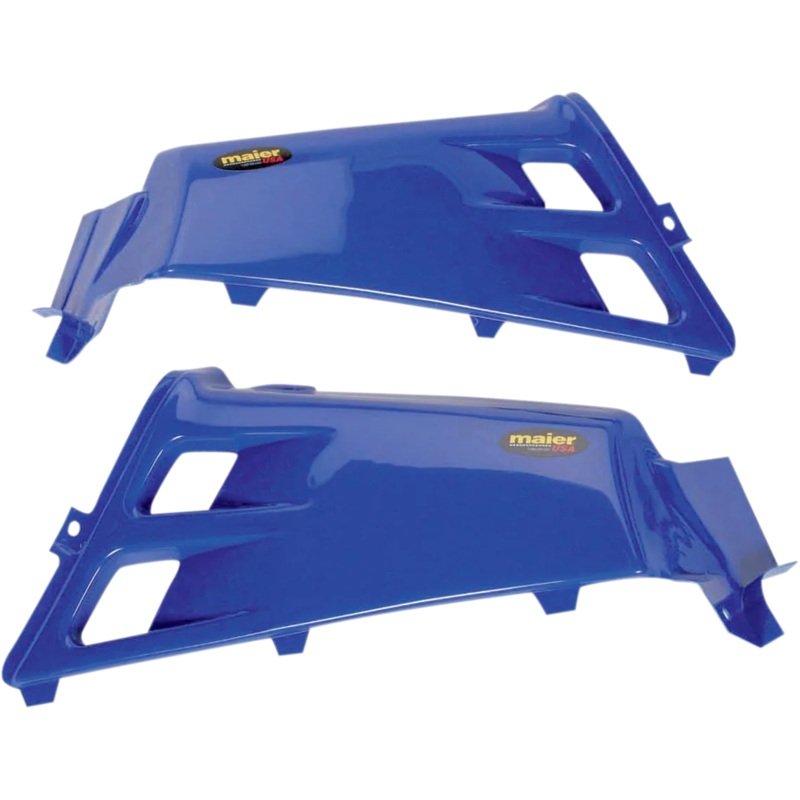 Maier Gas Tank Cover – Banshee – Dark Blue 189586