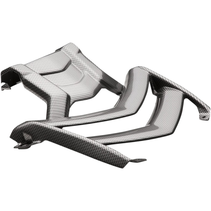 Maier Hood – Black Carbon – Louvered 19035-30