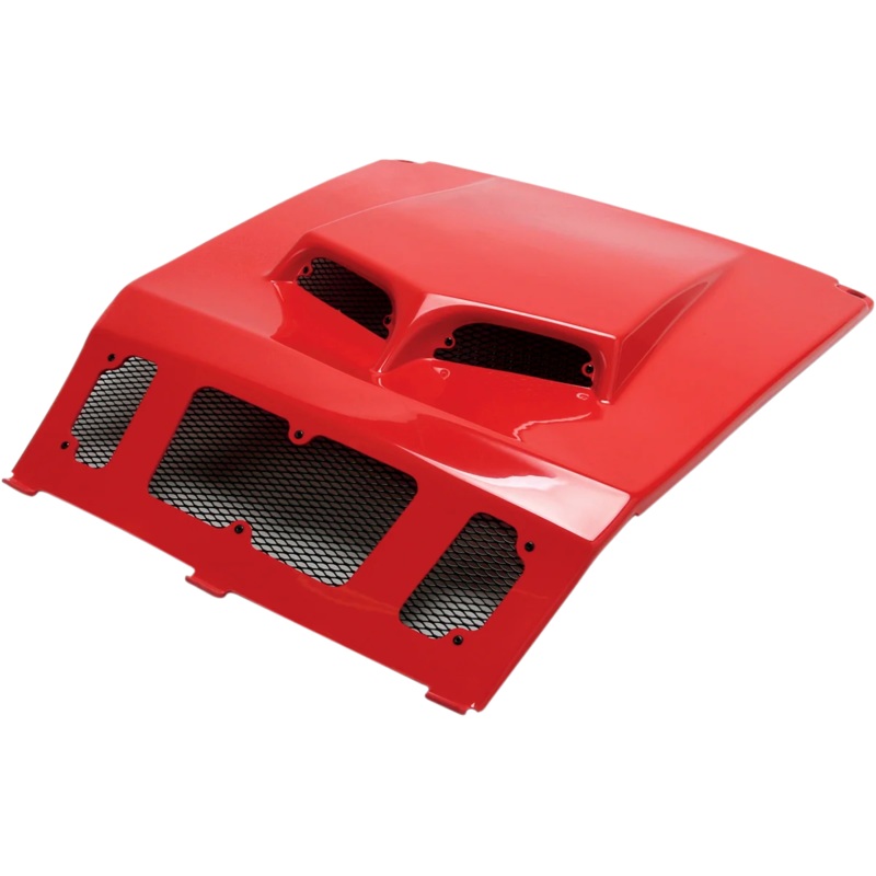 Maier Hood – Red – Scooped 19471-12