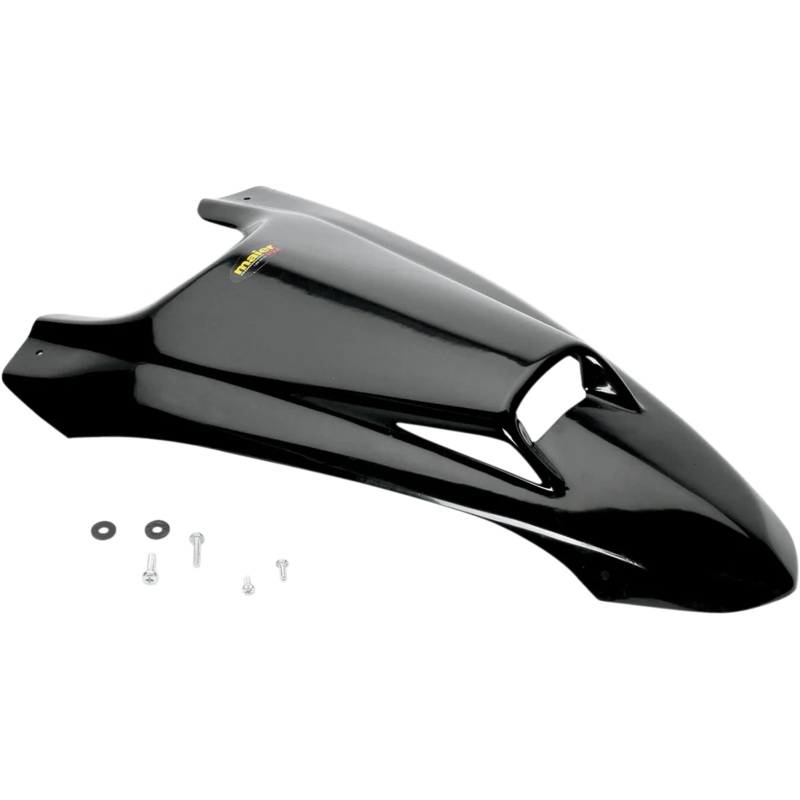 Maier Scooped Hood Cover – YFZ450 – Black 510000