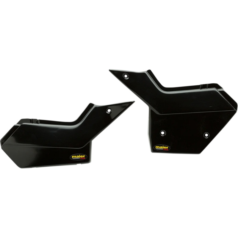 Maier Side Panels – Black 234000