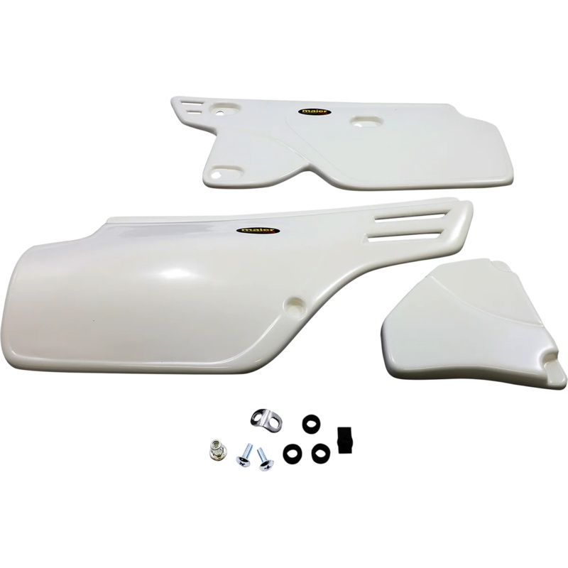 Maier Side Panels – White 206111