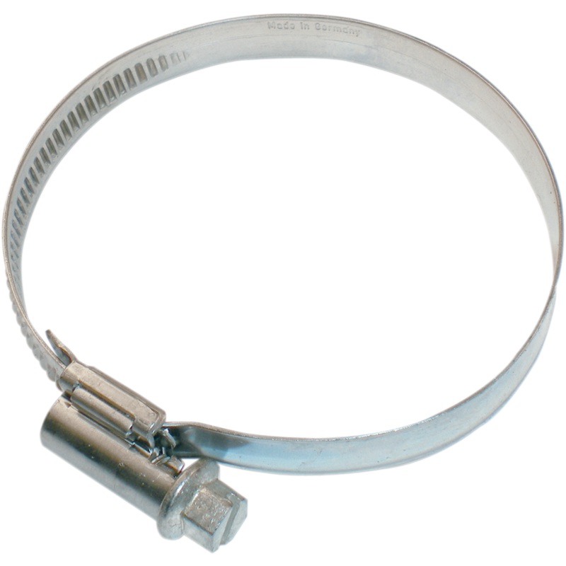 Norma Hose Clamp – Stainless Steel – 60-80 mm – 10-Pack W3-60-80