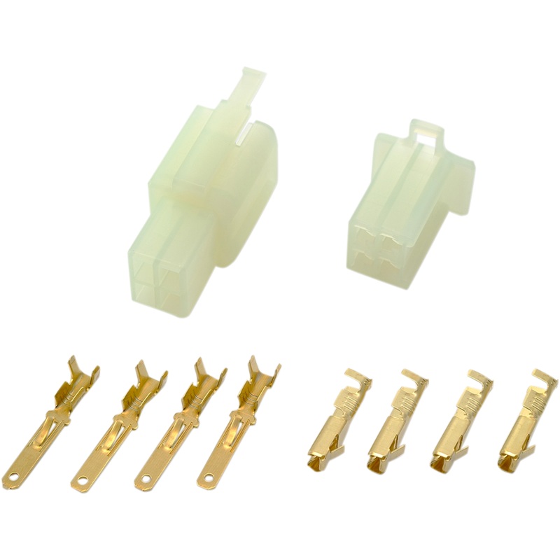 Shindy Electrical Connectors – Four-Pin 16-634