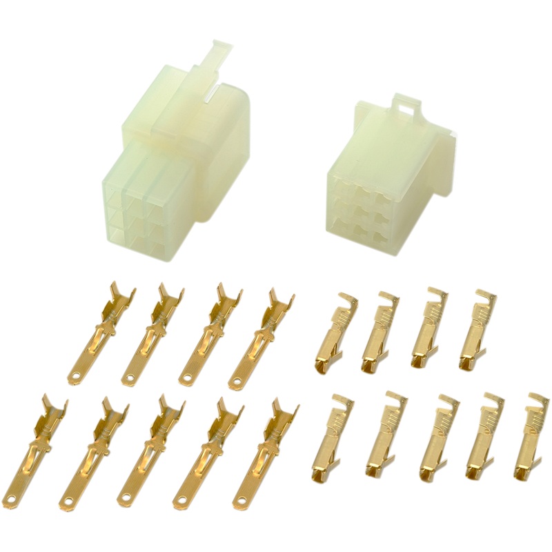Shindy Electrical Connectors – Nine-Pin 16-639