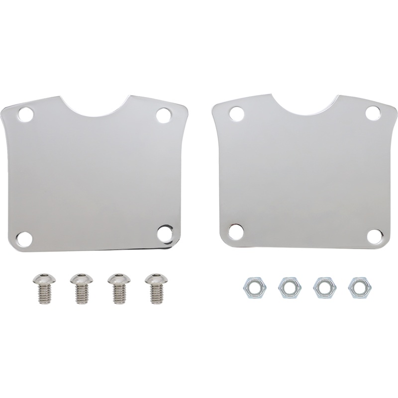 Cycle Visions Fender Riser – Chrome CV2014-23